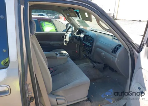 2000 Toyota Tundra Sr5 V8 from USA, damaged, VIN 5TBRT3415YS047190